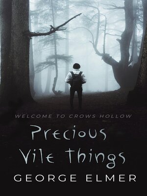 cover image of Precious Vile Things